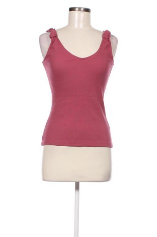 Γυναικείο αμάνικο μπλουζάκι, Μέγεθος S, Χρώμα Βιολετί, Τιμή 10,23 €