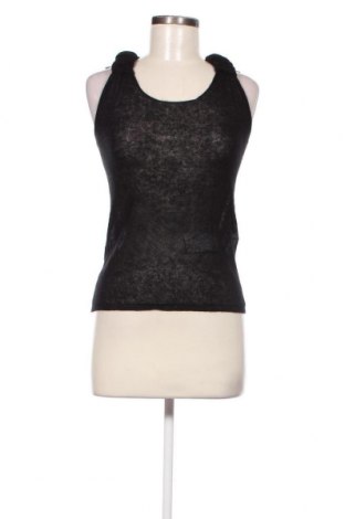 Γυναικείο αμάνικο μπλουζάκι, Μέγεθος S, Χρώμα Μαύρο, Τιμή 1,88 €