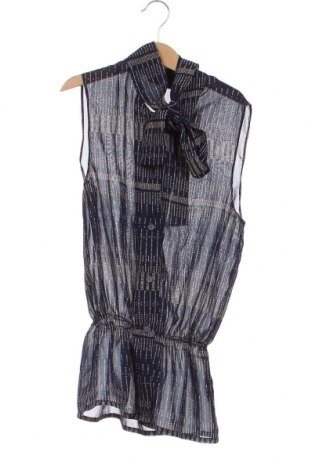 Γυναικείο αμάνικο μπλουζάκι, Μέγεθος M, Χρώμα Μπλέ, Τιμή 6,65 €