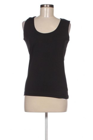 Γυναικείο αμάνικο μπλουζάκι, Μέγεθος M, Χρώμα Μαύρο, Τιμή 2,97 €