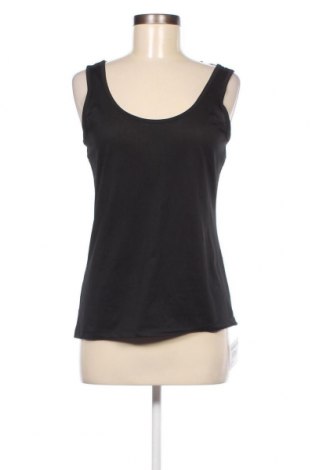 Γυναικείο αμάνικο μπλουζάκι, Μέγεθος S, Χρώμα Μαύρο, Τιμή 2,81 €