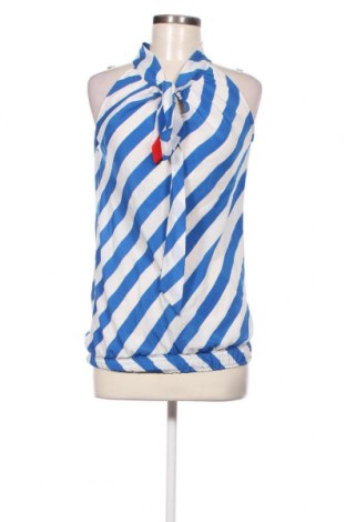 Γυναικείο αμάνικο μπλουζάκι, Μέγεθος M, Χρώμα Μπλέ, Τιμή 2,93 €