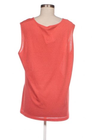 Γυναικείο αμάνικο μπλουζάκι, Μέγεθος L, Χρώμα Κόκκινο, Τιμή 1,61 €