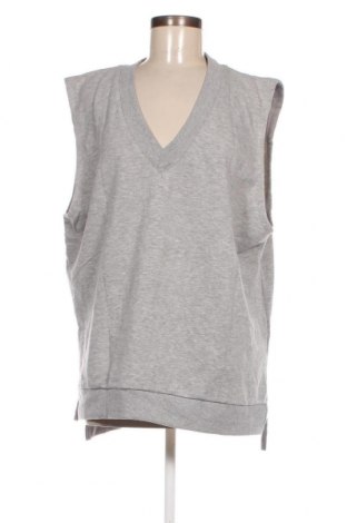 Γυναικείο αμάνικο μπλουζάκι, Μέγεθος L, Χρώμα Γκρί, Τιμή 3,06 €