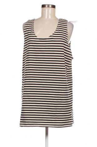 Γυναικείο αμάνικο μπλουζάκι, Μέγεθος XL, Χρώμα Πολύχρωμο, Τιμή 3,86 €