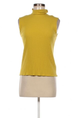 Γυναικείο αμάνικο μπλουζάκι & Other Stories, Μέγεθος M, Χρώμα Κίτρινο, Τιμή 23,32 €