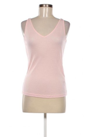 Γυναικείο αμάνικο μπλουζάκι & Other Stories, Μέγεθος XS, Χρώμα Ρόζ , Τιμή 5,08 €