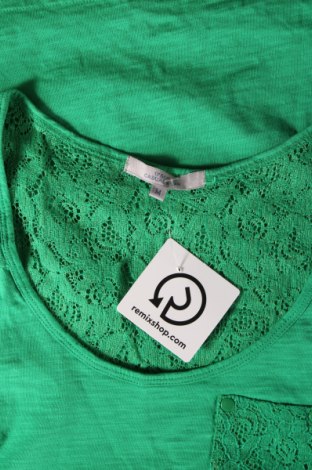 Tricou de damă 17 & Co., Mărime M, Culoare Verde, Preț 34,91 Lei