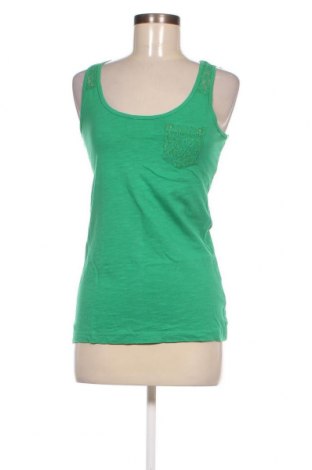 Γυναικείο αμάνικο μπλουζάκι 17 & Co., Μέγεθος M, Χρώμα Πράσινο, Τιμή 3,15 €