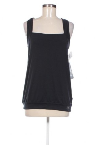 Γυναικείο αμάνικο μπλουζάκι ASICS, Μέγεθος L, Χρώμα Μαύρο, Τιμή 25,61 €