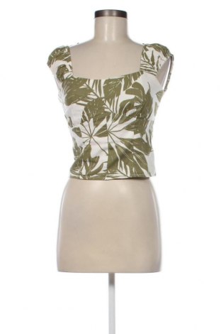 Γυναικείο αμάνικο μπλουζάκι Abercrombie & Fitch, Μέγεθος S, Χρώμα Πολύχρωμο, Τιμή 11,96 €