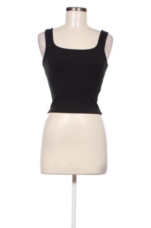 Γυναικείο αμάνικο μπλουζάκι Abercrombie & Fitch, Μέγεθος S, Χρώμα Μαύρο, Τιμή 29,90 €