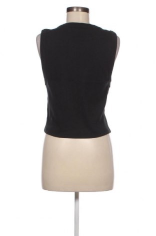 Γυναικείο αμάνικο μπλουζάκι Abercrombie & Fitch, Μέγεθος XL, Χρώμα Μαύρο, Τιμή 10,47 €