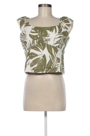 Γυναικείο αμάνικο μπλουζάκι Abercrombie & Fitch, Μέγεθος XL, Χρώμα Πολύχρωμο, Τιμή 8,97 €