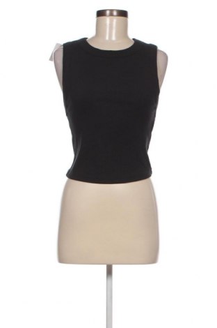 Γυναικείο αμάνικο μπλουζάκι Abercrombie & Fitch, Μέγεθος L, Χρώμα Μαύρο, Τιμή 13,46 €