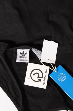 Damska koszulka na ramiączkach Adidas Originals, Rozmiar XS, Kolor Czarny, Cena 157,26 zł