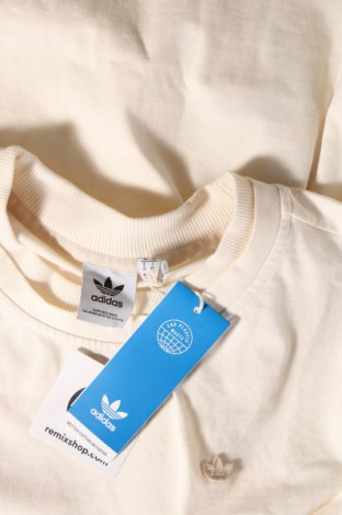Tricou de damă Adidas Originals, Mărime XXS, Culoare Ecru, Preț 190,79 Lei