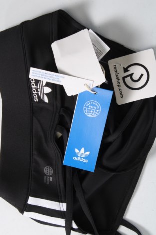 Damska koszulka na ramiączkach Adidas Originals, Rozmiar XS, Kolor Czarny, Cena 101,71 zł