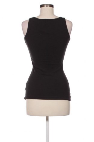 Γυναικείο αμάνικο μπλουζάκι Ajc, Μέγεθος XXS, Χρώμα Μαύρο, Τιμή 4,44 €