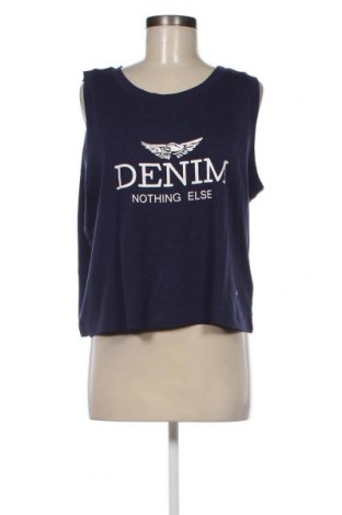 Γυναικείο αμάνικο μπλουζάκι Arizona, Μέγεθος XL, Χρώμα Μπλέ, Τιμή 5,63 €