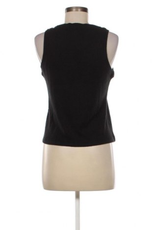 Γυναικείο αμάνικο μπλουζάκι Banana Republic, Μέγεθος S, Χρώμα Μαύρο, Τιμή 10,47 €