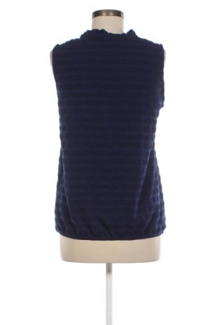 Γυναικείο αμάνικο μπλουζάκι Bel&Bo, Μέγεθος M, Χρώμα Μπλέ, Τιμή 3,62 €