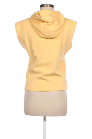 Γυναικείο αμάνικο μπλουζάκι Bench, Μέγεθος XS, Χρώμα Κίτρινο, Τιμή 14,95 €