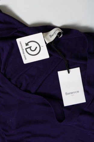 Γυναικείο αμάνικο μπλουζάκι Berenice, Μέγεθος XL, Χρώμα Βιολετί, Τιμή 35,05 €