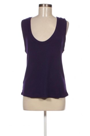 Γυναικείο αμάνικο μπλουζάκι Berenice, Μέγεθος XL, Χρώμα Βιολετί, Τιμή 35,05 €