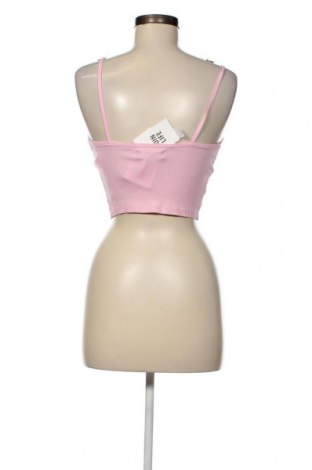 Damentop Bershka, Größe S, Farbe Rosa, Preis € 2,81