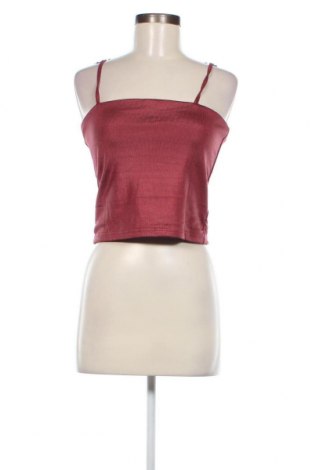 Γυναικείο αμάνικο μπλουζάκι Bik Bok, Μέγεθος M, Χρώμα Κόκκινο, Τιμή 2,81 €