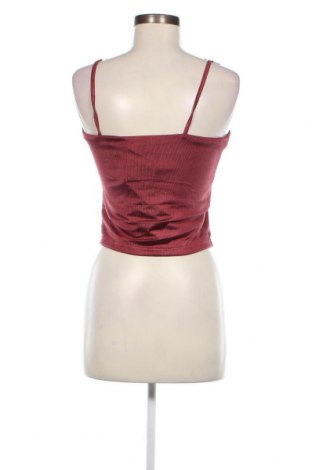 Γυναικείο αμάνικο μπλουζάκι Bik Bok, Μέγεθος M, Χρώμα Κόκκινο, Τιμή 3,30 €