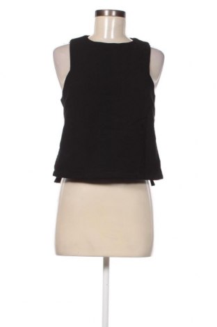 Γυναικείο αμάνικο μπλουζάκι Bik Bok, Μέγεθος M, Χρώμα Μαύρο, Τιμή 2,89 €