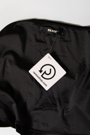Γυναικείο αμάνικο μπλουζάκι Bik Bok, Μέγεθος L, Χρώμα Μαύρο, Τιμή 3,38 €