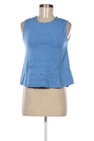 Γυναικείο αμάνικο μπλουζάκι Bimba Y Lola, Μέγεθος XS, Χρώμα Μπλέ, Τιμή 4,46 €