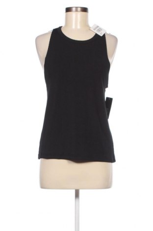 Γυναικείο αμάνικο μπλουζάκι Blacc, Μέγεθος S, Χρώμα Μαύρο, Τιμή 5,19 €