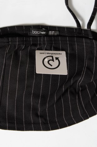 Tricou de damă Boohoo, Mărime S, Culoare Negru, Preț 49,05 Lei