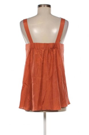 Γυναικείο αμάνικο μπλουζάκι COS, Μέγεθος S, Χρώμα Πορτοκαλί, Τιμή 17,94 €