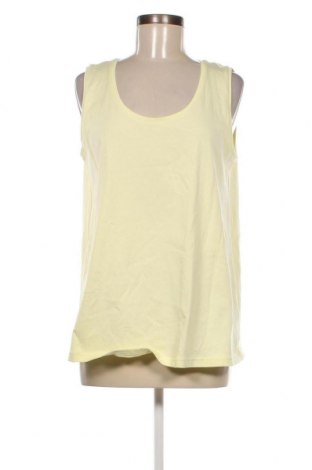 Γυναικείο αμάνικο μπλουζάκι COS, Μέγεθος M, Χρώμα Κίτρινο, Τιμή 13,46 €