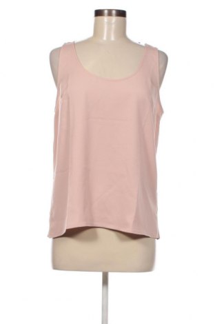Damska koszulka na ramiączkach Calvin Klein, Rozmiar M, Kolor Różowy, Cena 102,73 zł