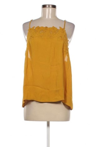 Tricou de damă Camaieu, Mărime XL, Culoare Galben, Preț 69,08 Lei