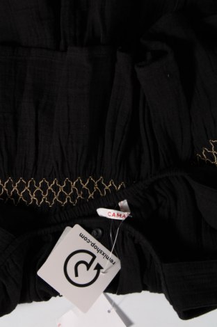 Tricou de damă Camaieu, Mărime M, Culoare Negru, Preț 26,94 Lei