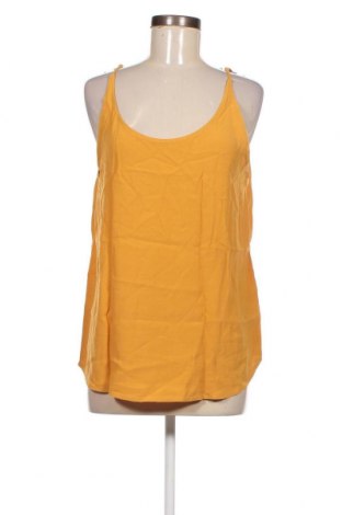 Γυναικείο αμάνικο μπλουζάκι Camaieu, Μέγεθος L, Χρώμα Κίτρινο, Τιμή 5,09 €