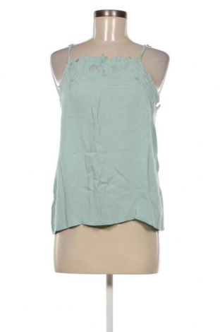 Γυναικείο αμάνικο μπλουζάκι Camaieu, Μέγεθος M, Χρώμα Πράσινο, Τιμή 5,30 €