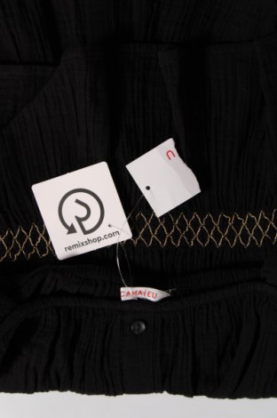 Tricou de damă Camaieu, Mărime L, Culoare Negru, Preț 28,32 Lei