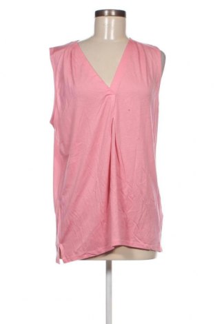Γυναικείο αμάνικο μπλουζάκι Caroll, Μέγεθος L, Χρώμα Ρόζ , Τιμή 14,95 €