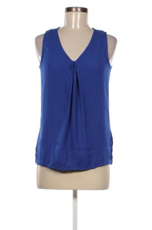 Γυναικείο αμάνικο μπλουζάκι Caroll, Μέγεθος XS, Χρώμα Μπλέ, Τιμή 10,47 €