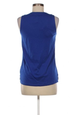 Γυναικείο αμάνικο μπλουζάκι Caroll, Μέγεθος XS, Χρώμα Μπλέ, Τιμή 29,90 €
