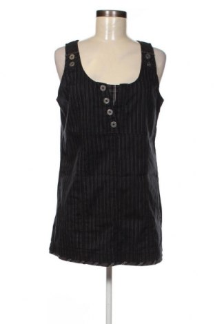 Γυναικείο αμάνικο μπλουζάκι Cecil, Μέγεθος M, Χρώμα Μαύρο, Τιμή 4,42 €