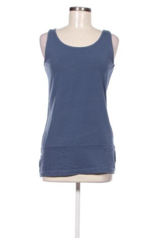 Γυναικείο αμάνικο μπλουζάκι Cecil, Μέγεθος M, Χρώμα Μπλέ, Τιμή 3,19 €